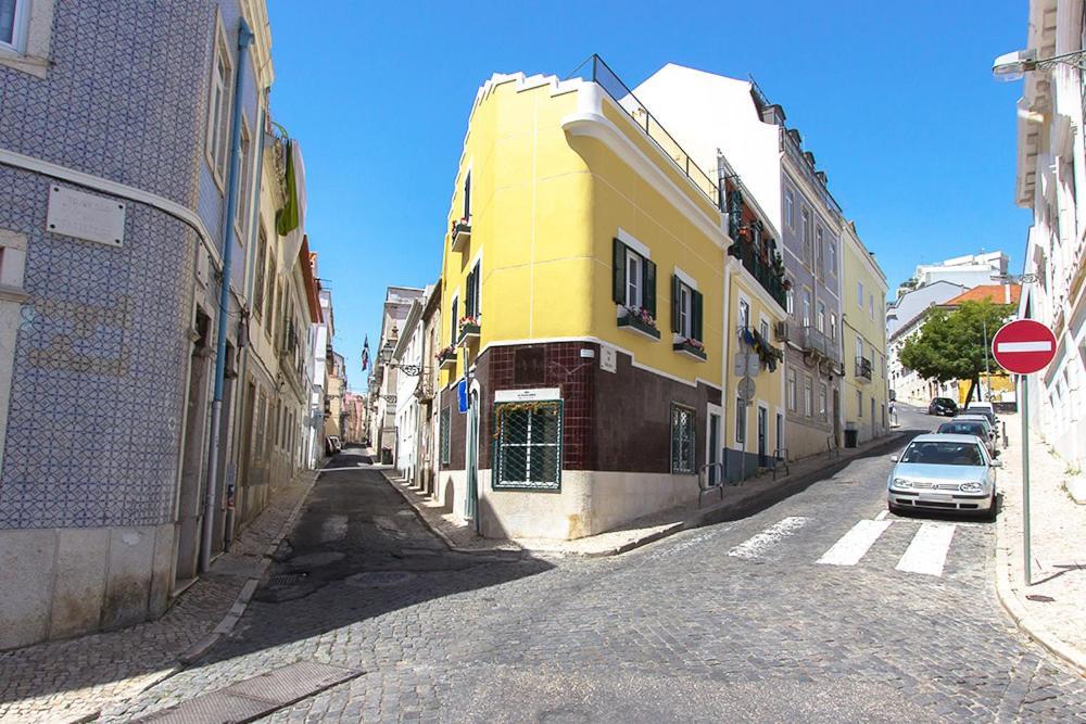 Madragoa - Plus Lissabon Exterior foto