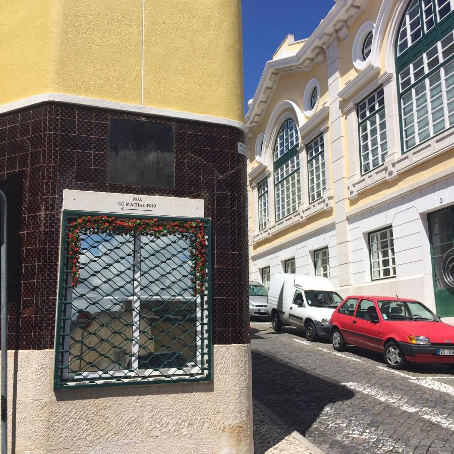 Madragoa - Plus Lissabon Exterior foto