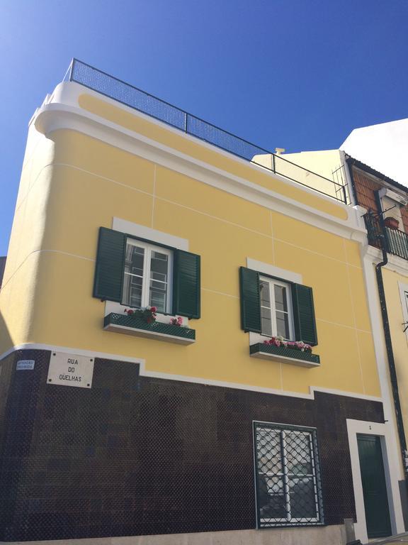 Madragoa - Plus Lissabon Exterior foto