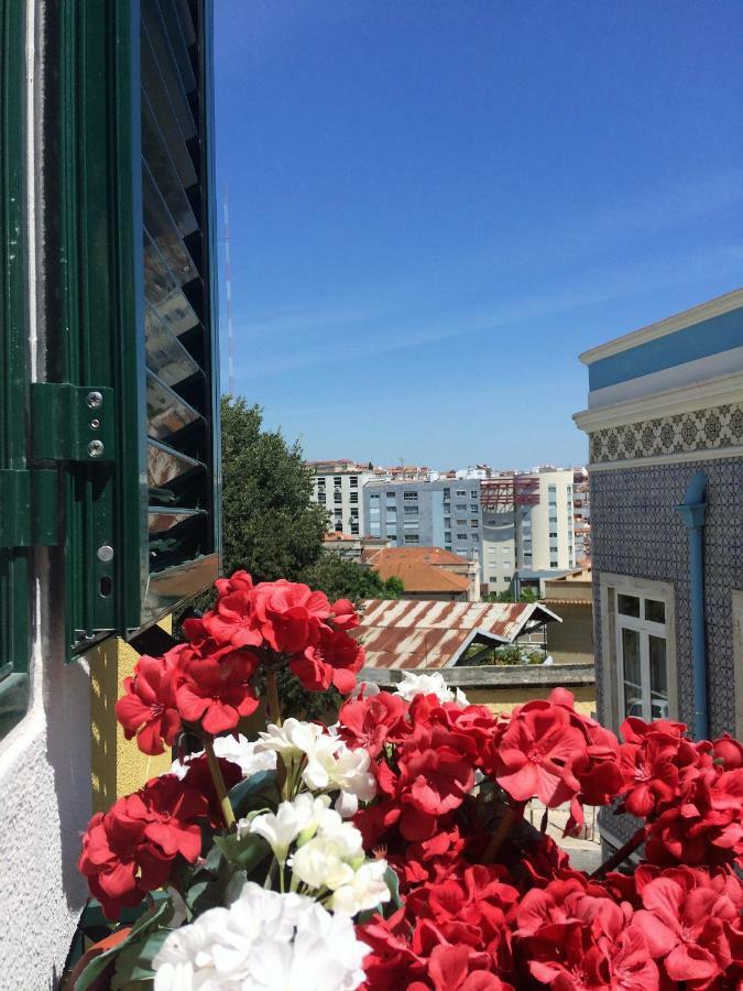 Madragoa - Plus Lissabon Exterior foto